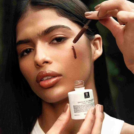 S&eacute;rum Facial Sangue de Drag&atilde;o e Copa&iacute;ba +Vit B12 Q.Basis